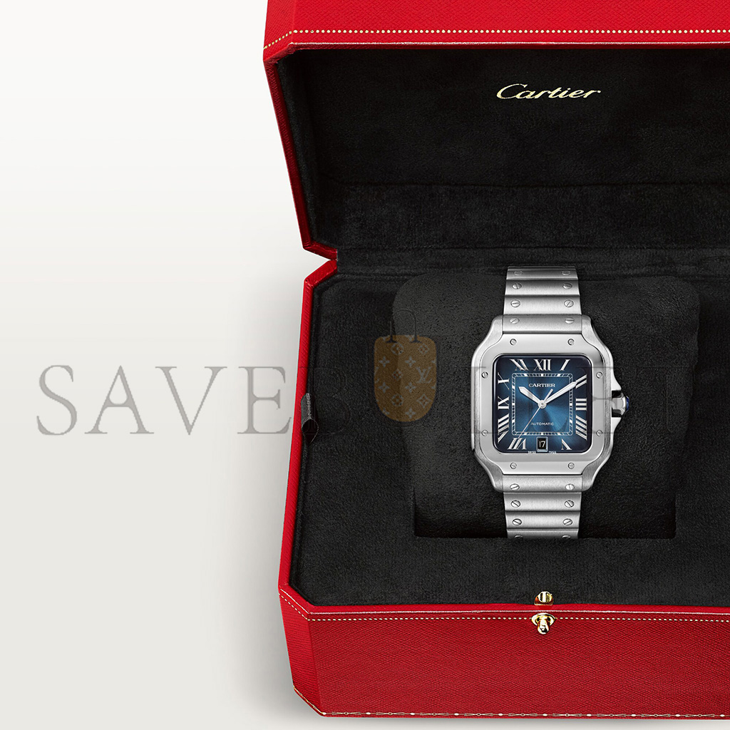 CARTIER SANTOS DE WATCH WSSA0030 CARTIER SANTOS DE WATCH WSSA0030